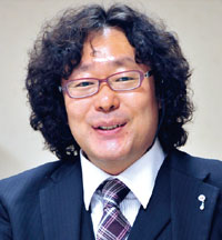 吉田先生