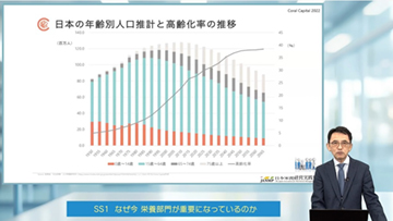 揺れでディスポの食器や手袋が散乱した棚