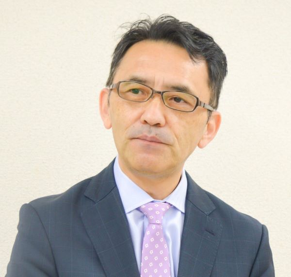 宮澤靖代表理事