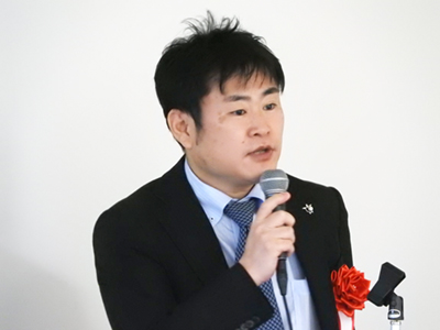 須永将広氏