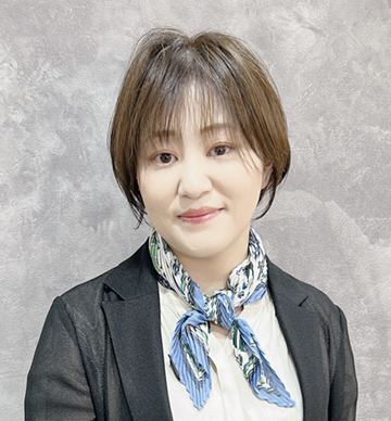講師の田中智美理事
