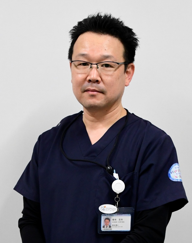 菊地宏尚さん