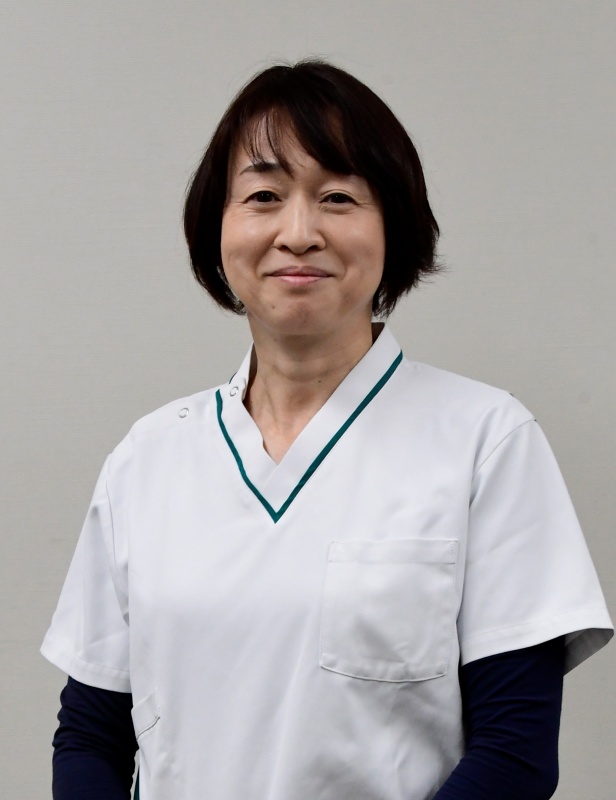 芳野多香子さん